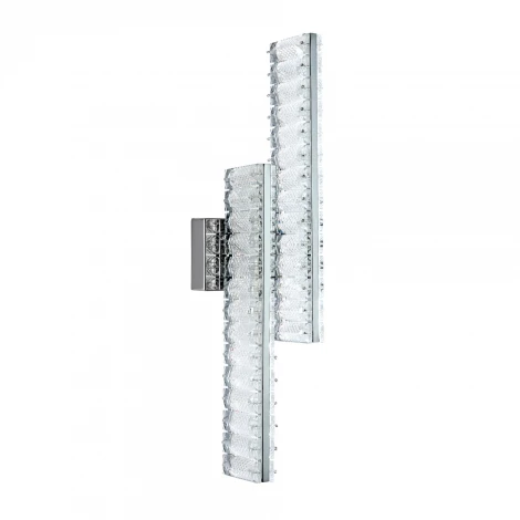 Бра светодиодное хрустальное с регулировкой цветовой температуры Modelux MODELUX ML.753.02 CR