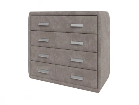 Комод Soft Mebel (Ткань: Велюр Sohu Латте) PROxSON 101x48 2062824