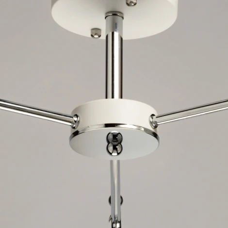 Потолочная люстра на штанге De City Тетро 118010603