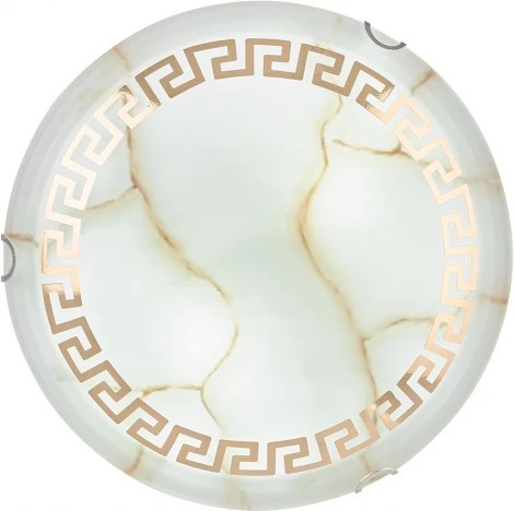 Настенно-потолочный светильник WA1N R4001-2W-300 MR+GD 000059725 Мелодия Света