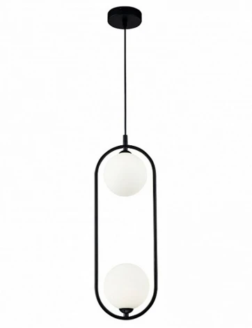 Подвесной светильник SL2795-2 BK Мелодия Света SL1N 000066332