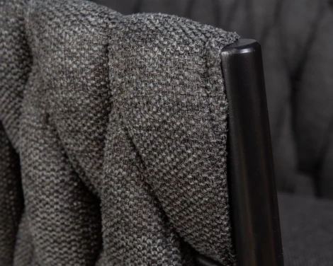 Стул обеденный MATILDA (графитовая ткань (LAR-275-21))