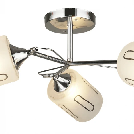 Потолочная люстра Wedo Light Ternate 66552.01.03.03