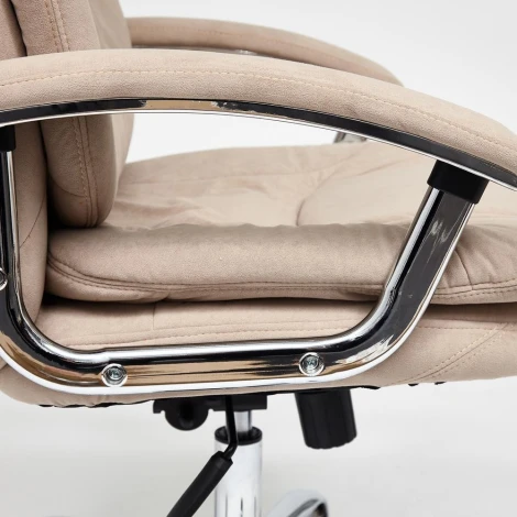 Кресло SOFTY LUX Tetchair (Бежевый).