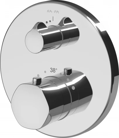 Термостат Am.Pm Gem F9085500 для ванны с душем