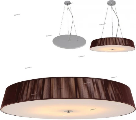 Потолочный светильник Crystal Lux Miko PL700