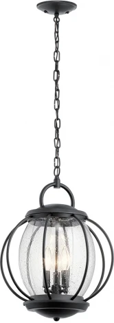 Подвесной уличный светильник Kichler KL-VANDALIA8-L