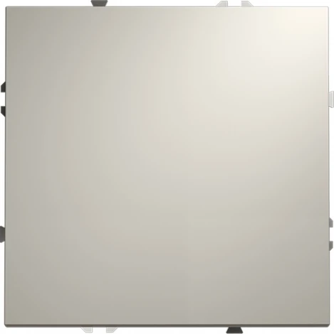 Выключатель с самовозвратом одноклавишный (кашемир) Voltum S70 VLS010603