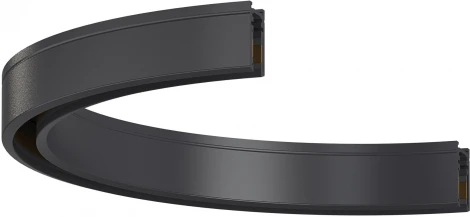 Радиусный угол ST Luce Super5 ST065.409.01 Черный