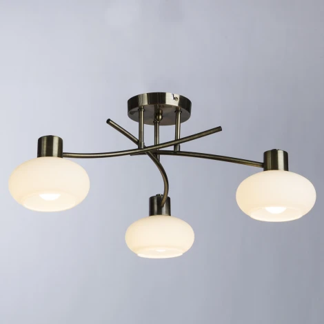 Потолочная люстра Arte Lamp Latona A7556PL-3AB