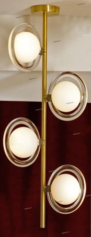 Потолочный светильник Lussole Capestrano LSC-5997-04