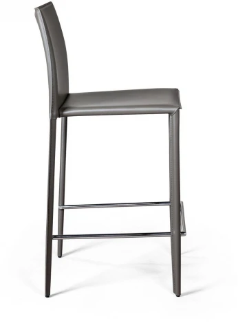 Стул полубарный Rolf, кожа тауп Top Concept ROLF 2001000000784