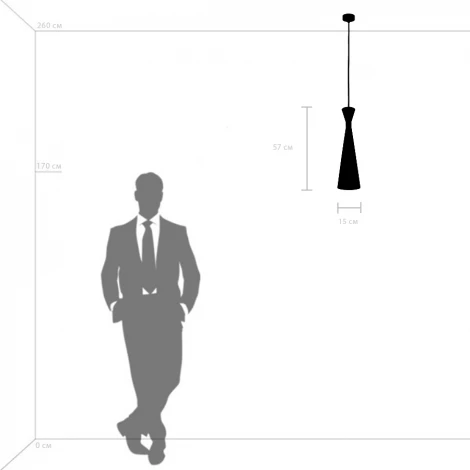 Подвесной светильник Lightstar Dumo 816317 (220V, на проводе, круглые)