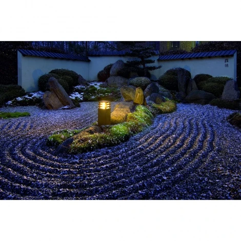 Наземный светильник Slv Rusty 229420