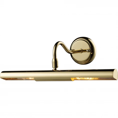 Подсветка для картин N-Light 9930 9930/2*25W gold