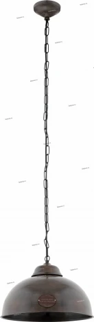 Подвесной светильник Eglo Truro 2 49632