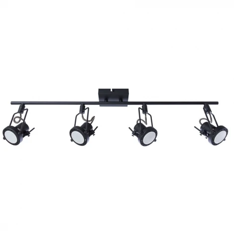 Спот Arte Lamp Costruttore A4301PL-4BK