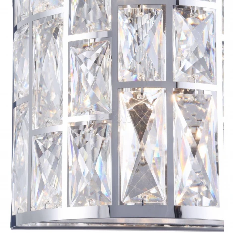 Настенный светильник Maytoni Gelid MOD184-WL-02-CH (220V)