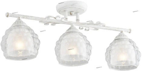 IDLamp Bella 285/X3PF-Whitepatina