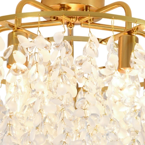 Потолочная люстра Escada Vineray ES0000044 140014/5C E14*40W Copper