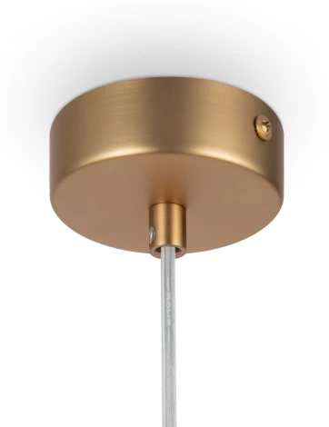 Подвесной светильник Maytoni Mood MOD172PL-01BS (220V, на проводе, шар)