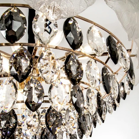 Подвесная люстра Modelux MODELUX ML.839.18 GD