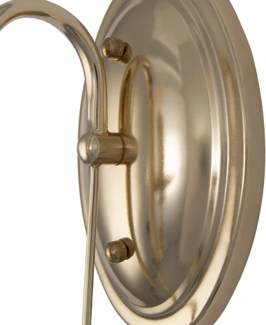 Бра Arte Milano AM346109 346109/1W FGD (220V, подвески, подсвечник, свеча)