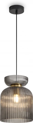 Подвесной светильник Freya Layla FR5558PL-01SM (220V, на проводе, круглые)