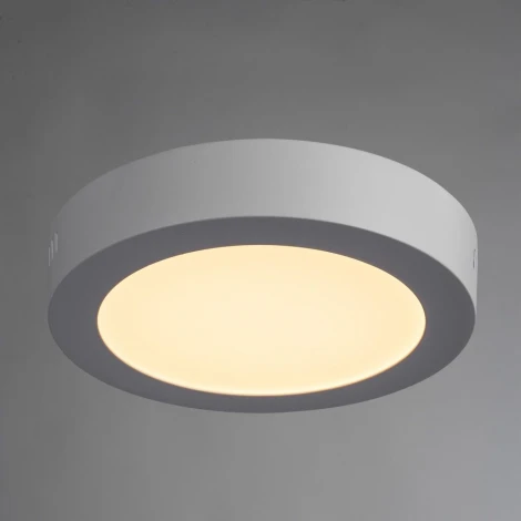 Накладной точечный светильник Arte Lamp Angolo A3012PL-1WH