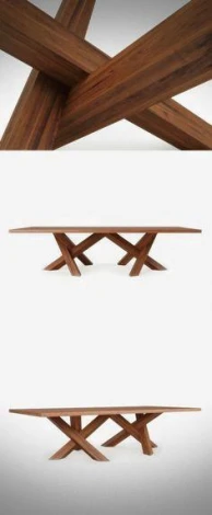 Обеденный стол INVENTALL-10