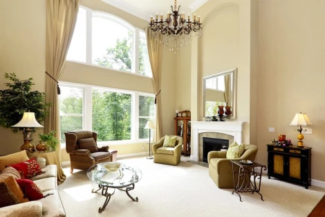 Подвесная большая люстра Lucia Tucci Barletta 122.12.6 antique (220V, на цепи, подсвечник, свеча)