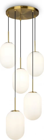 Подвесной светильник Freya Sharlot FR1012PL-05BS (220V, на проводе)