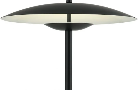 Настольная лампа Kink Light Синди 08467-35T,19 (LED, 220V, выключатель, круглые, гриб)