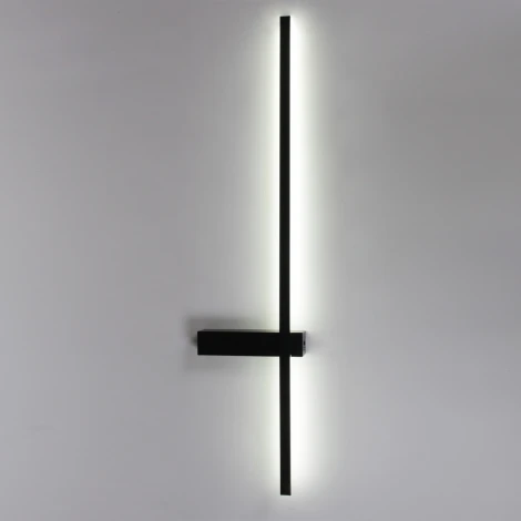 Настенный светильник светодиодный Reluce 09725-0.2-800 BK (220V)