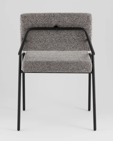 Стул Stool Group Теллинг шенилл серый УТ000041944