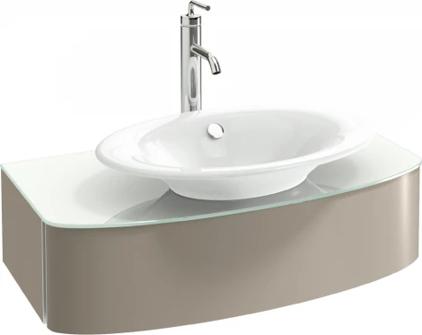 Раковина Jacob Delafon Presquile E4439 60 см