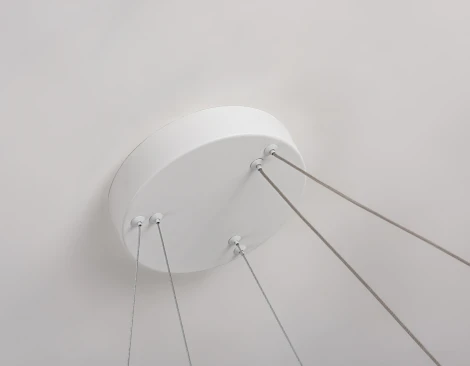 Подвесной светильник светодиодный COMFORT FL5862 Ambrella (220V, на тросе)