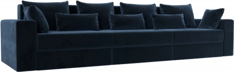 Диван прямой Майами Long Лига Диванов (Велюр) арт.126756