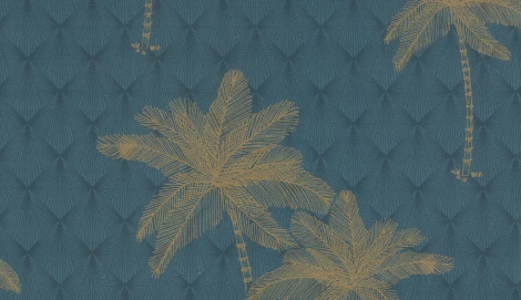 Обои виниловые Lutece Jardin D'eden 51202701 10,05 x 0,53 м