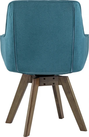 Стул Stool Group вращающийся MANS NEW бирюзовый 2 шт
