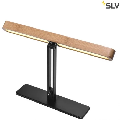 Интерьерная настольная лампа Slv Vincelli 1002068