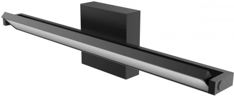 Подсветка для зеркал Gauss Safo BR042 12W 730lm 400mm LED (220V, IP44)