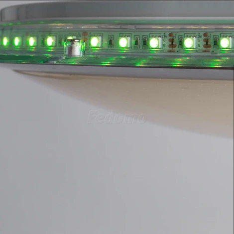 Потолочный светильник Arte Lamp Selene A5100PL-1WH