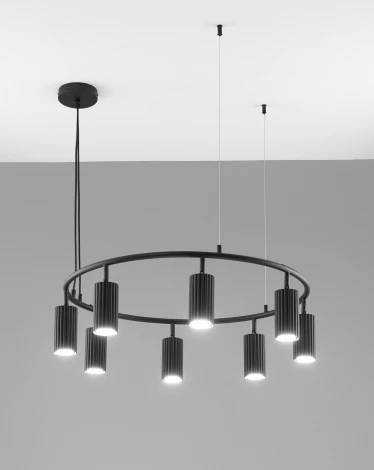 Подвесной светильник Moderli Cora V11895-8P