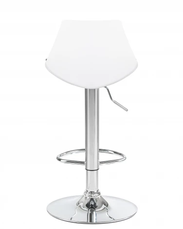 Стул барный ROCKY (белый)