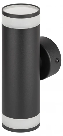 Настенный светильник ЭРА WL30 GU10 BK WL30 GU10 BK