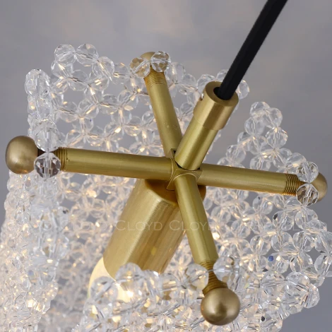 Подвесной светильник Cloyd Witte 11536 (220V, на проводе)