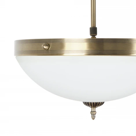 Потолочная люстра на штанге MyFar Биене MR1526-4C