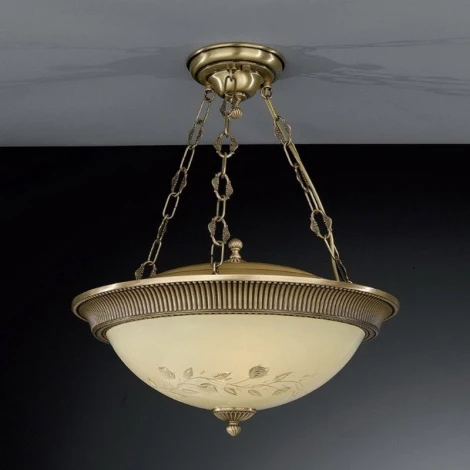 Подвесная люстра Reccagni Angelo 6218 PL 6218/4