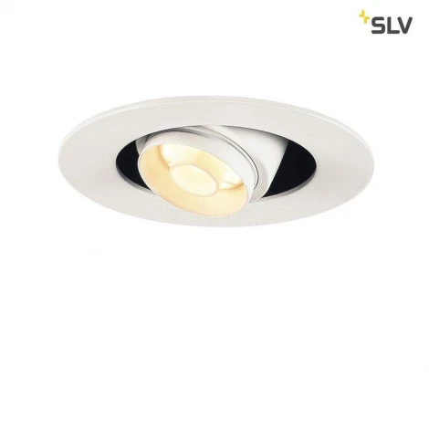 Встраиваемый точечный светильник Slv Ilu 115901